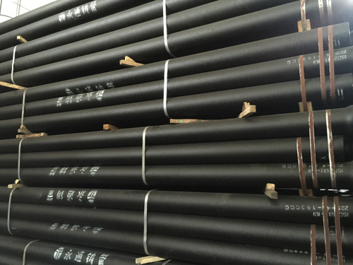 球墨（mò）鑄（zhù）鐵管