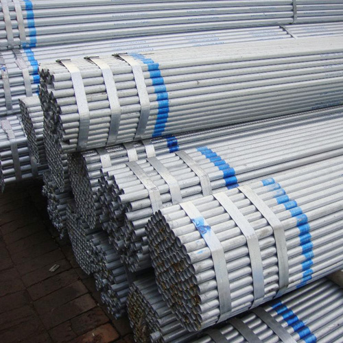 熱（rè）鍍鋅（xīn）管