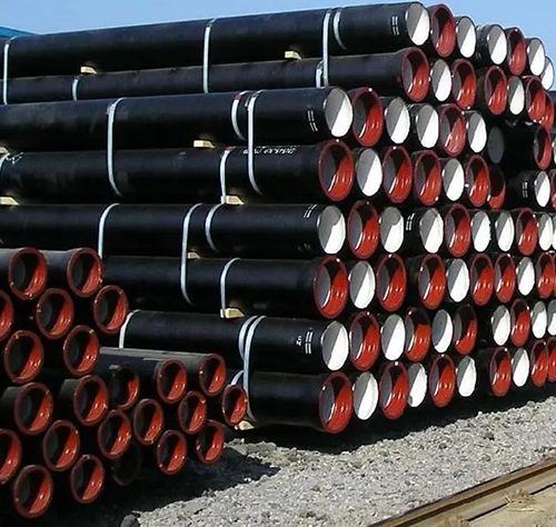 廣東球（qiú）墨（mò）鑄鐵管