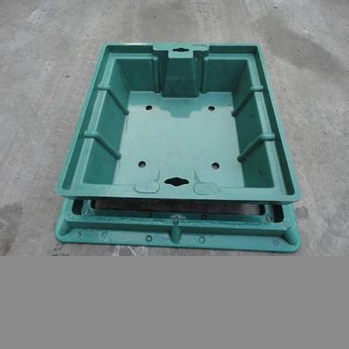 SMC草坪（píng）井蓋