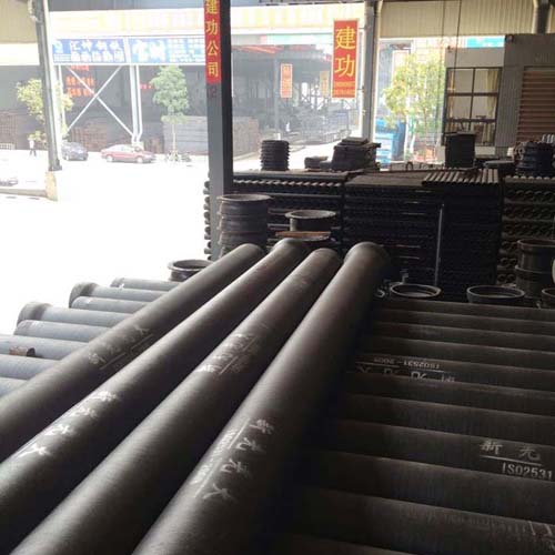 大口徑球(qiú)墨鑄鐵管 大口徑球(qiú)墨鑄鐵管