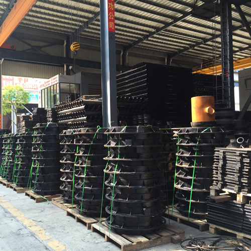 球墨鑄（zhù）鐵管批發