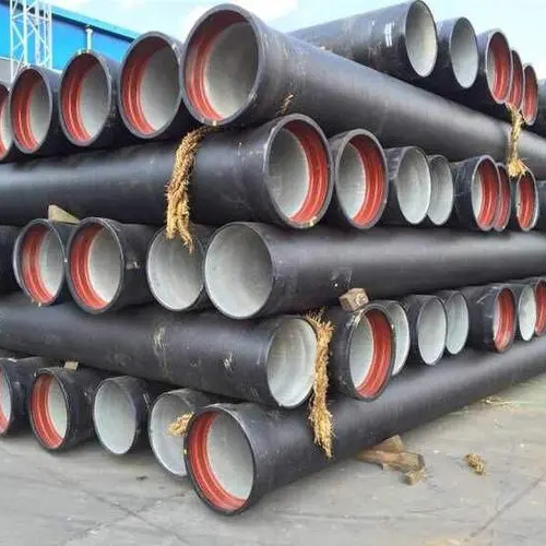 離心鑄鐵給水管 離心鑄鐵(tiě)給水管