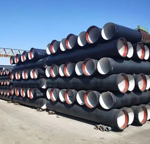 佛山球墨鑄鐵管 佛山球墨鑄鐵(tiě)管