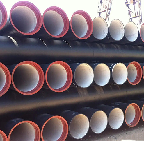 球墨鑄鐵管（guǎn）廠家